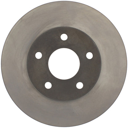 Centric Parts Disc Brake Rotor Standard with C‑Tek for 1984-1982 Buick Skyhawk Cadillac Cimarron Chevrolet Cavalier Oldsmobile Firenza Pontiac J2000 121.62009