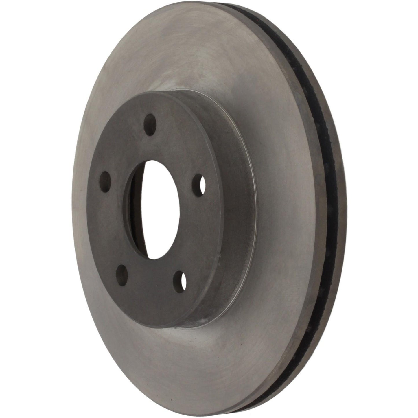 Centric Parts Disc Brake Rotor Standard with C‑Tek for 1984-1982 Buick Skyhawk Cadillac Cimarron Chevrolet Cavalier Oldsmobile Firenza Pontiac J2000 121.62009