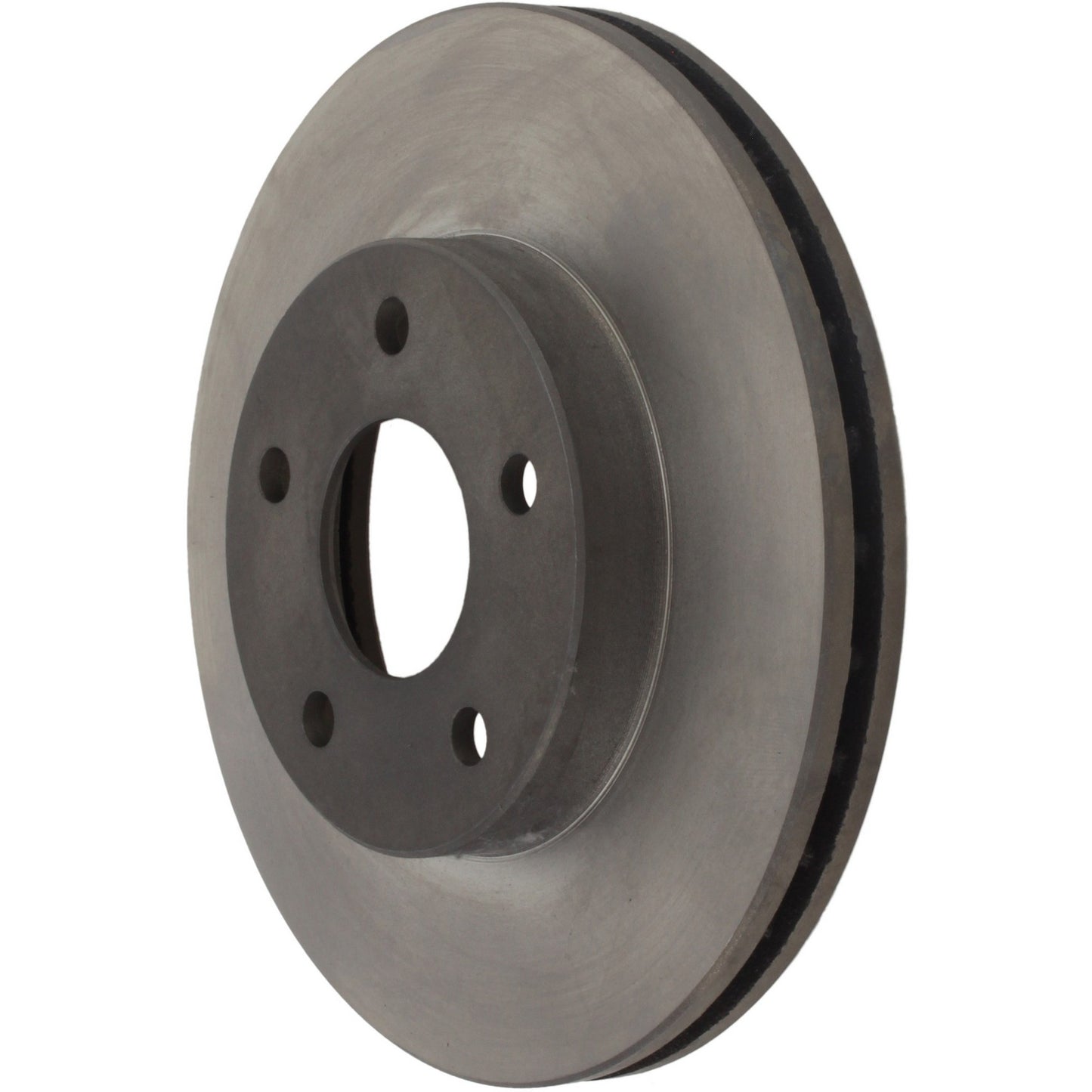 Centric Parts Disc Brake Rotor Standard with C‑Tek for 1984-1982 Buick Skyhawk Cadillac Cimarron Chevrolet Cavalier Oldsmobile Firenza Pontiac J2000 121.62009