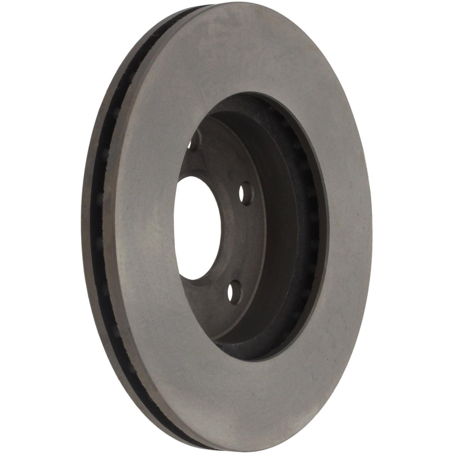 Centric Parts Disc Brake Rotor Standard with C‑Tek for 1984-1982 Buick Skyhawk Cadillac Cimarron Chevrolet Cavalier Oldsmobile Firenza Pontiac J2000 121.62009