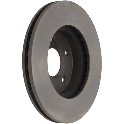 Centric Parts Disc Brake Rotor Standard with C‑Tek for 1984-1982 Buick Skyhawk Cadillac Cimarron Chevrolet Cavalier Oldsmobile Firenza Pontiac J2000 121.62009