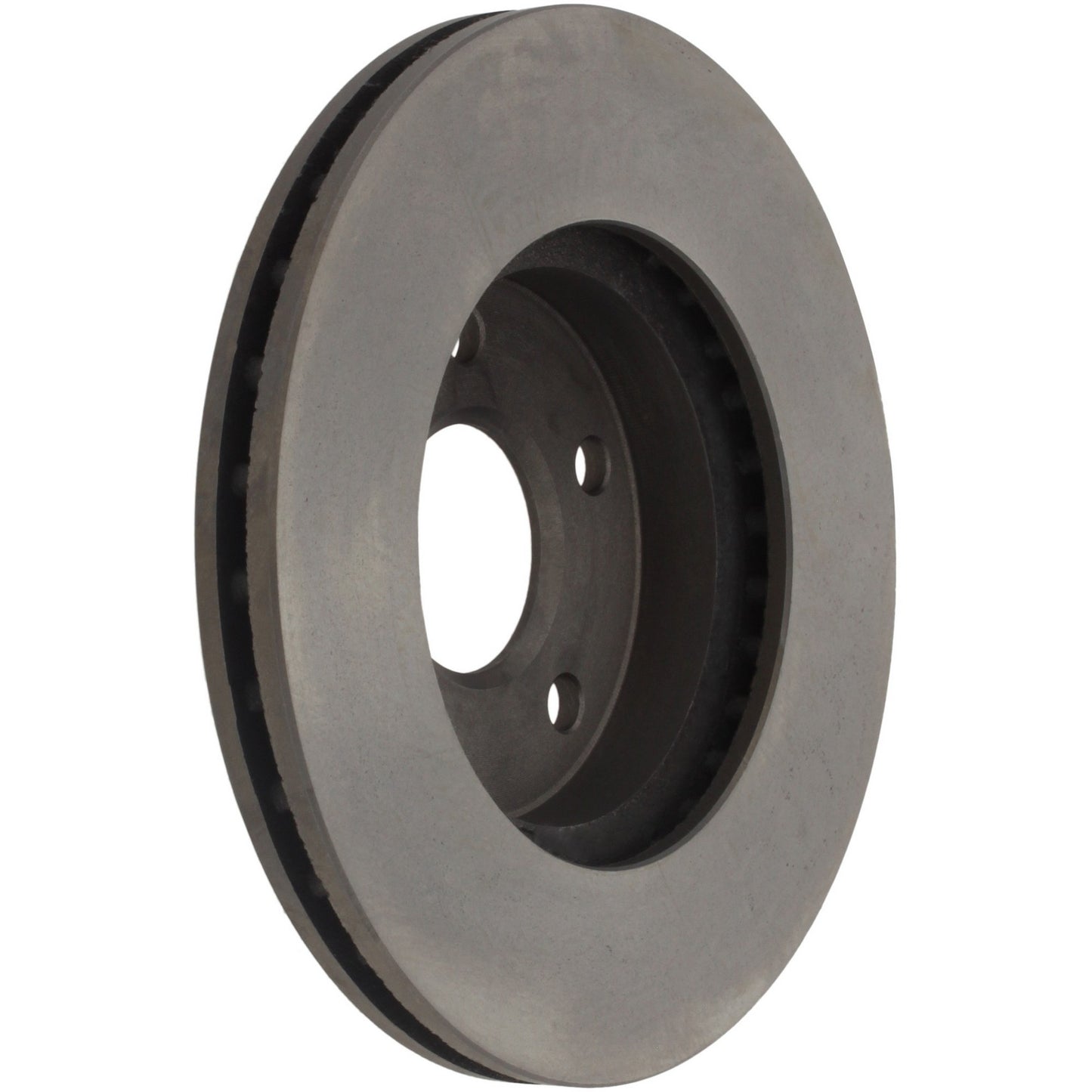 Centric Parts Disc Brake Rotor Standard with C‑Tek for 1984-1982 Buick Skyhawk Cadillac Cimarron Chevrolet Cavalier Oldsmobile Firenza Pontiac J2000 121.62009