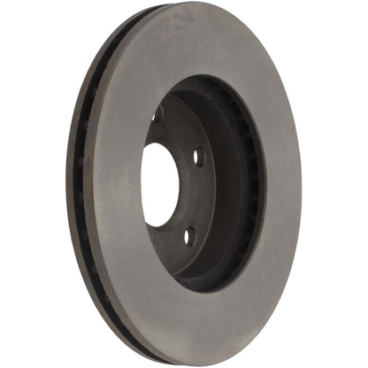 Centric Parts Disc Brake Rotor Standard with C‑Tek for 1984-1982 Buick Skyhawk Cadillac Cimarron Chevrolet Cavalier Oldsmobile Firenza Pontiac J2000 121.62009