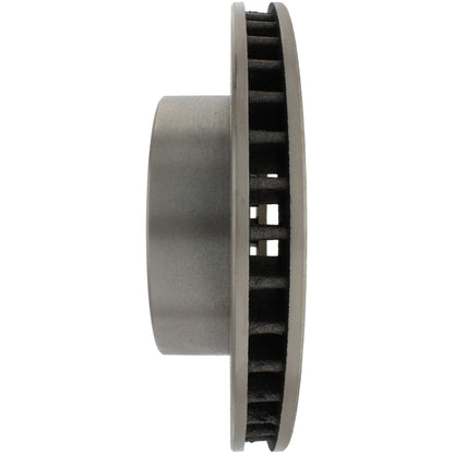 Centric Parts Disc Brake Rotor Standard with Non-Directional Finishes for 1963-1982 Chevrolet Corvette 121.62010