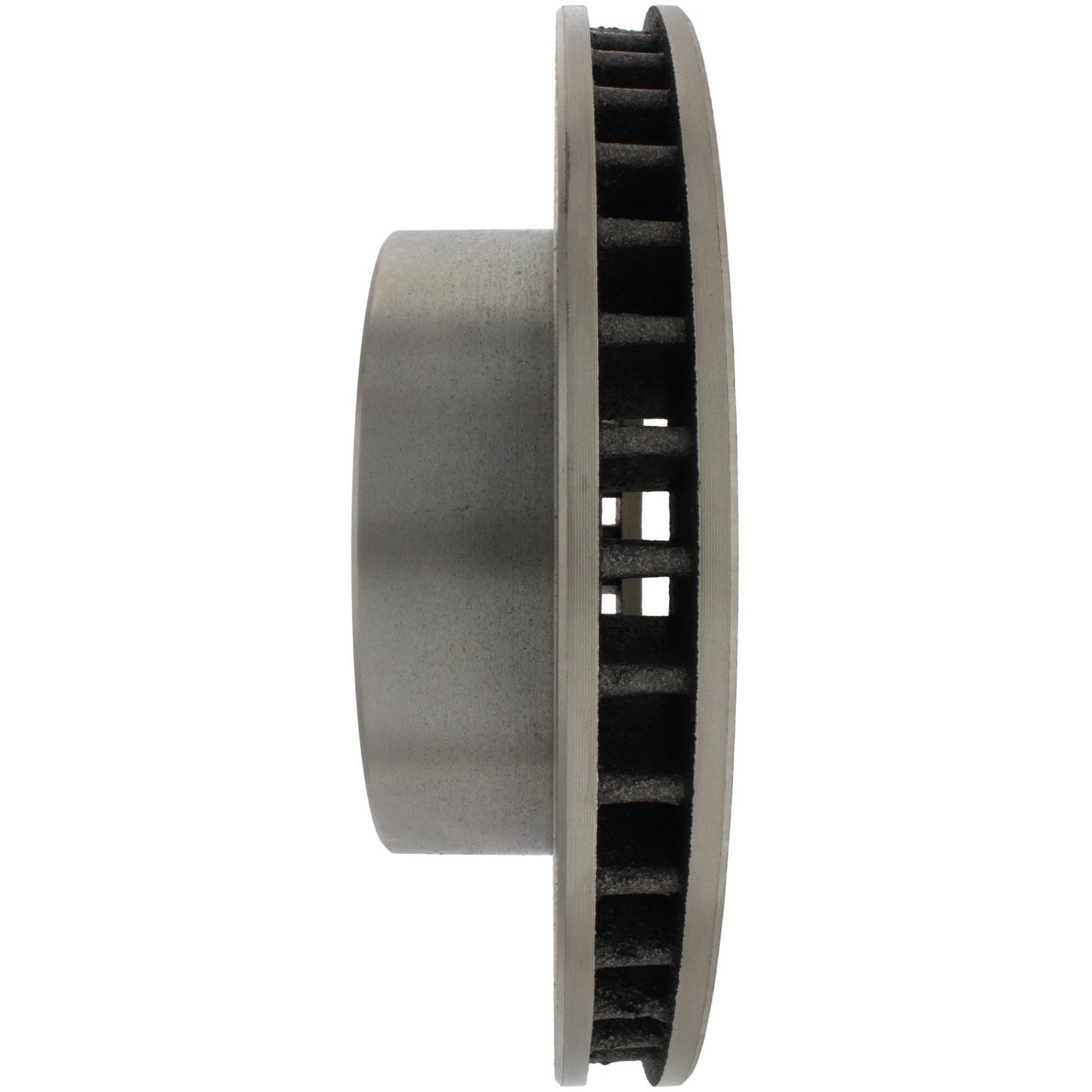 Centric Parts Disc Brake Rotor Standard with Non-Directional Finishes for 1963-1982 Chevrolet Corvette 121.62010