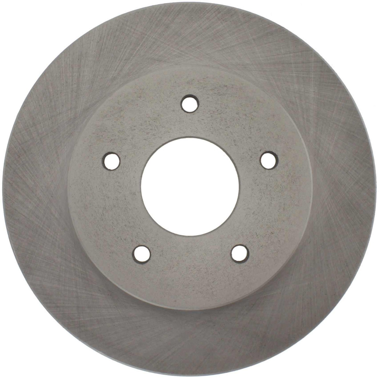 Centric Parts Disc Brake Rotor Standard with Non-Directional Finishes for 1963-1982 Chevrolet Corvette 121.62010