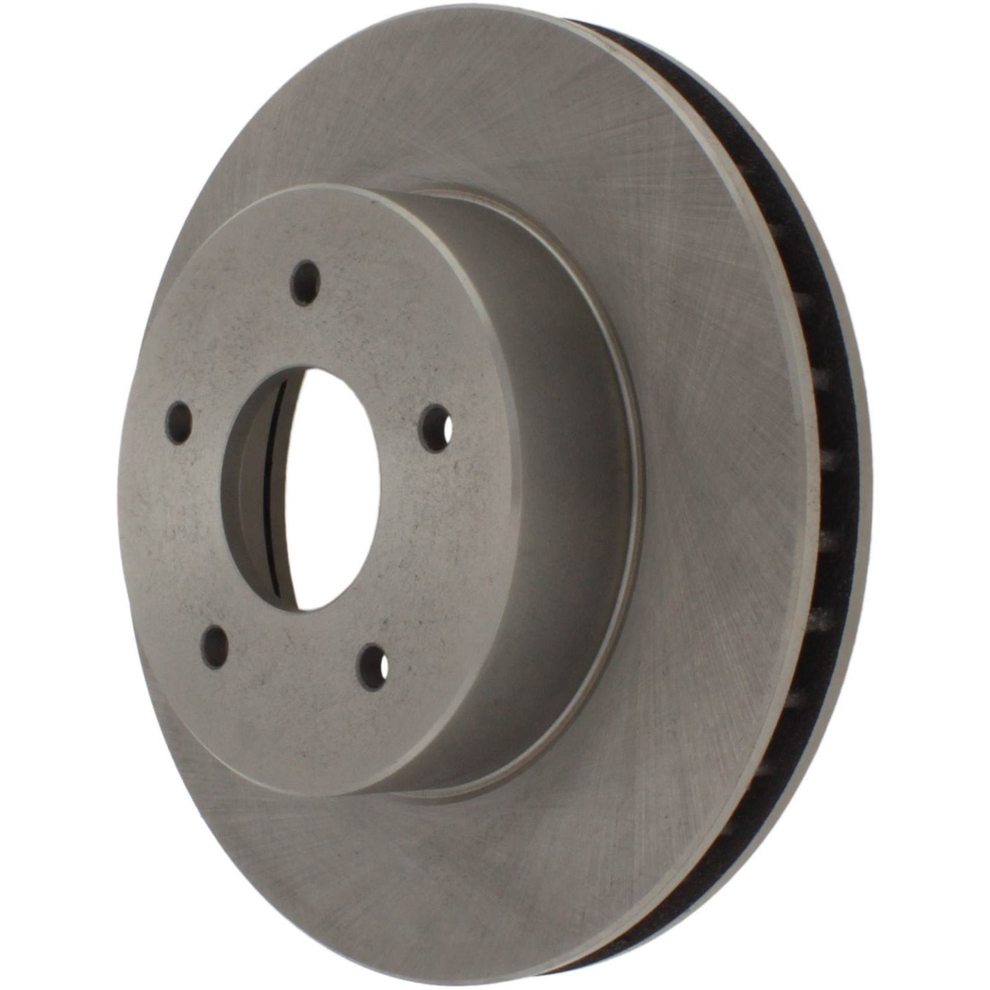 Centric Parts Disc Brake Rotor Standard with Non-Directional Finishes for 1963-1982 Chevrolet Corvette 121.62010