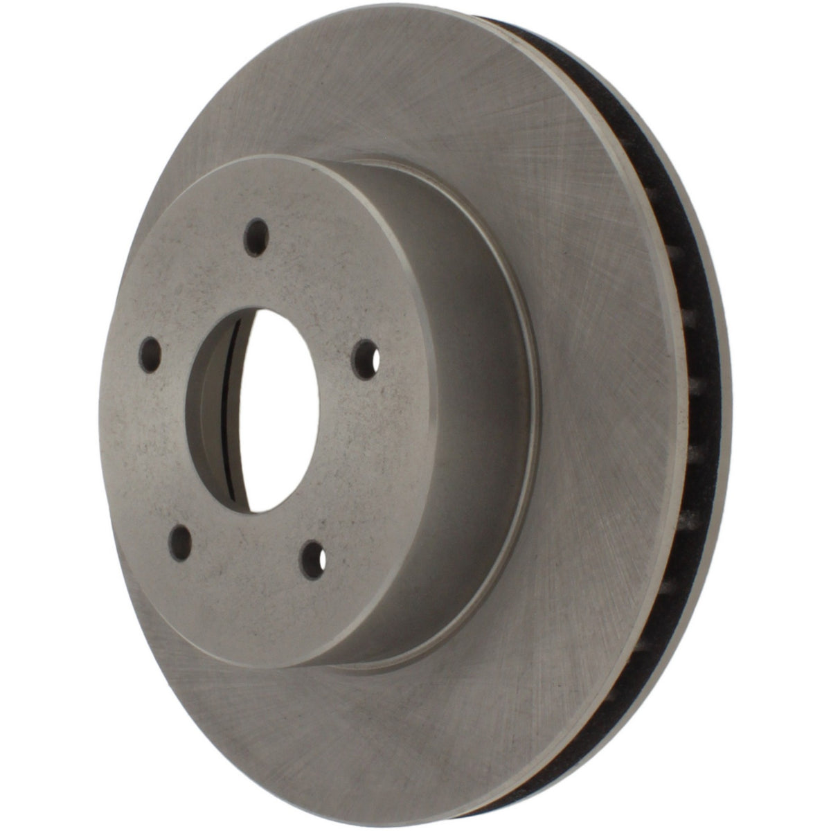 Centric Parts Disc Brake Rotor Standard with Non-Directional Finishes for 1963-1982 Chevrolet Corvette 121.62010