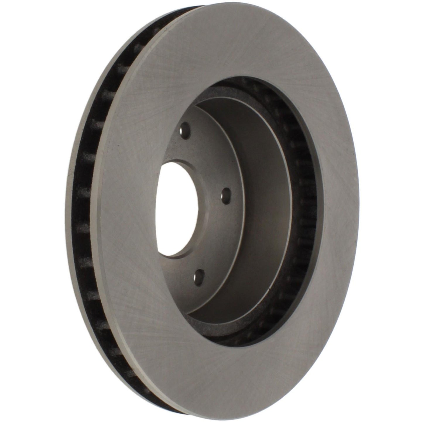 Centric Parts Disc Brake Rotor Standard with Non-Directional Finishes for 1963-1982 Chevrolet Corvette 121.62010