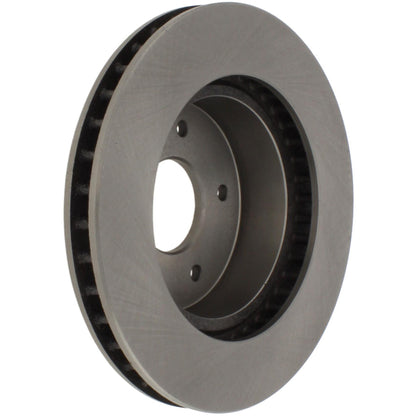 Centric Parts Disc Brake Rotor Standard with Non-Directional Finishes for 1963-1982 Chevrolet Corvette 121.62010