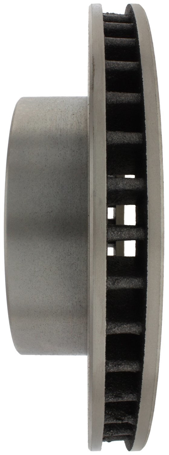 Centric Parts Disc Brake Rotor Standard with Non-Directional Finishes for 1963-1982 Chevrolet Corvette 121.62010