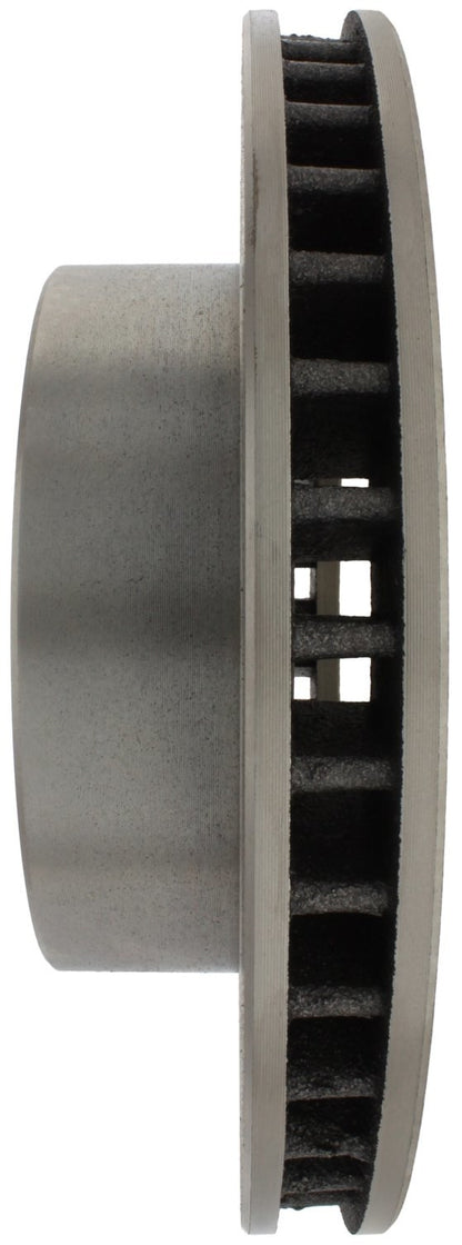 Centric Parts Disc Brake Rotor Standard with Non-Directional Finishes for 1963-1982 Chevrolet Corvette 121.62010