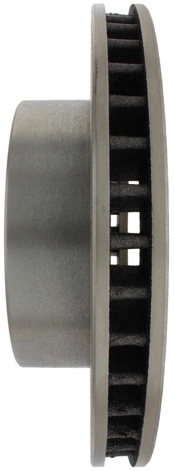Centric Parts Disc Brake Rotor Standard with Non-Directional Finishes for 1963-1982 Chevrolet Corvette 121.62010