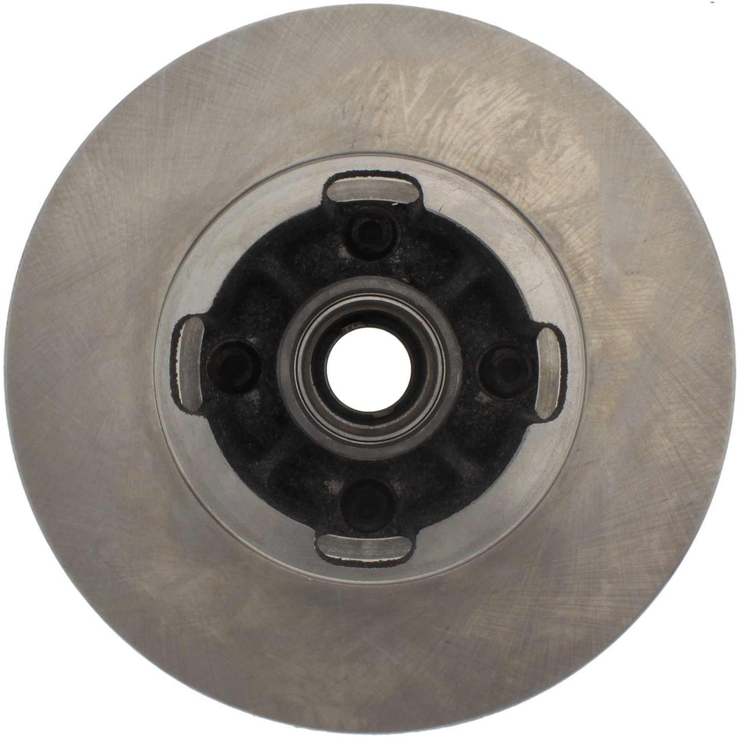 Centric Parts Disc Brake Rotor Standard with Non-Directional Finishes for 1978-1987 Chevrolet Chevette 1981-1987 Pontiac T1000 121.62011