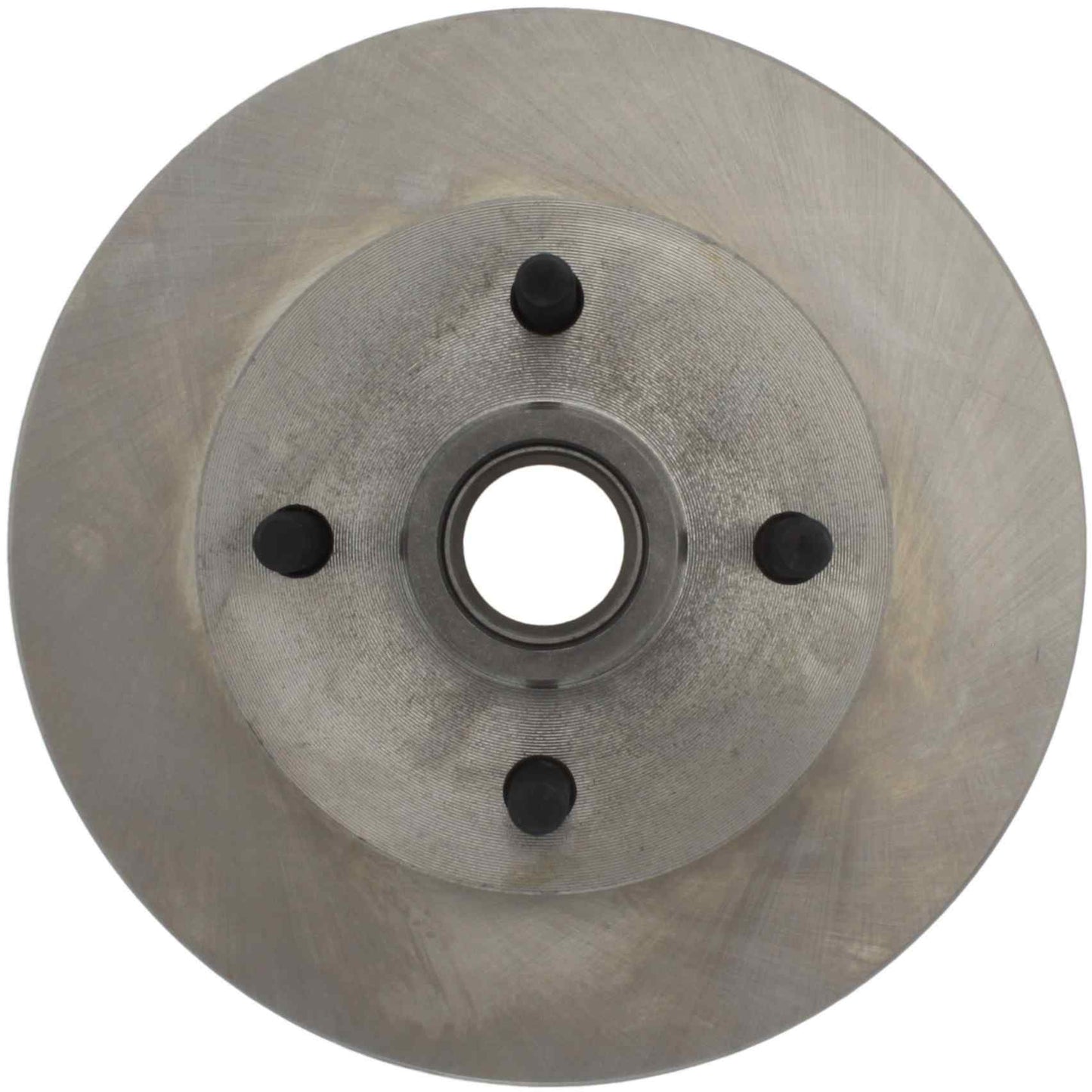 Centric Parts Disc Brake Rotor Standard with Non-Directional Finishes for 1978-1987 Chevrolet Chevette 1981-1987 Pontiac T1000 121.62011