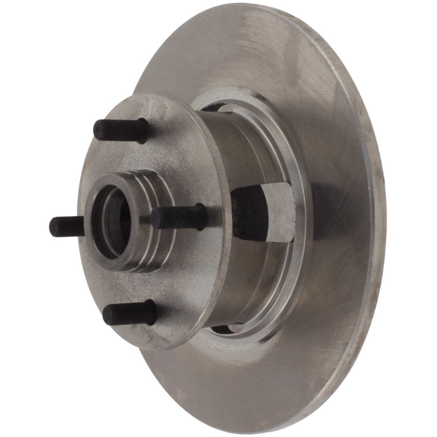 Centric Parts Disc Brake Rotor Standard with Non-Directional Finishes for 1978-1987 Chevrolet Chevette 1981-1987 Pontiac T1000 121.62011