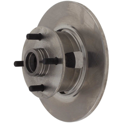 Centric Parts Disc Brake Rotor Standard with Non-Directional Finishes for 1978-1987 Chevrolet Chevette 1981-1987 Pontiac T1000 121.62011