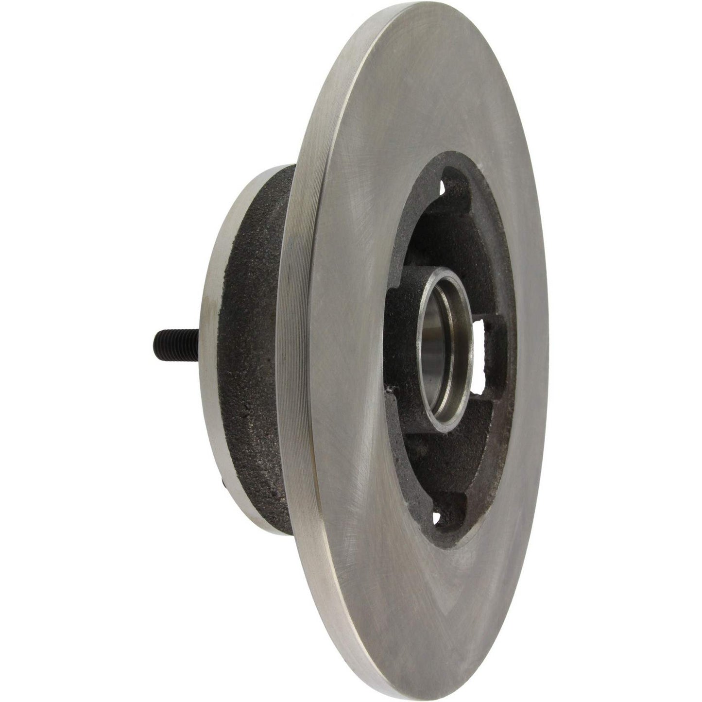 Centric Parts Disc Brake Rotor Standard with Non-Directional Finishes for 1978-1987 Chevrolet Chevette 1981-1987 Pontiac T1000 121.62011