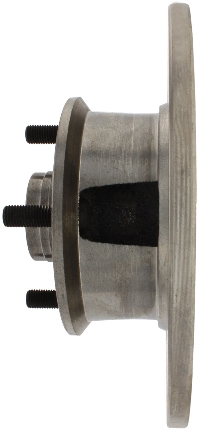 Centric Parts Disc Brake Rotor Standard with Non-Directional Finishes for 1978-1987 Chevrolet Chevette 1981-1987 Pontiac T1000 121.62011