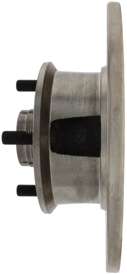 Centric Parts Disc Brake Rotor Standard with Non-Directional Finishes for 1978-1987 Chevrolet Chevette 1981-1987 Pontiac T1000 121.62011