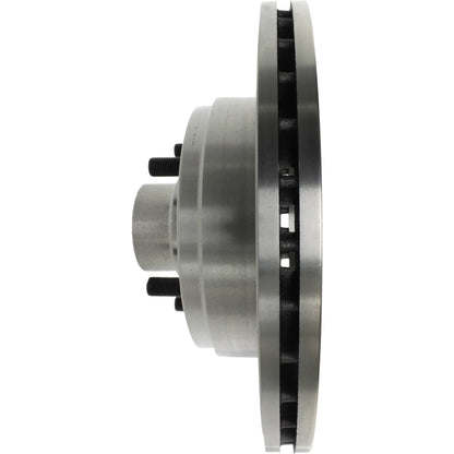 Centric Parts Disc Brake Rotor and Hub Assembly Standard with Non-Directional Finishes 121.62012