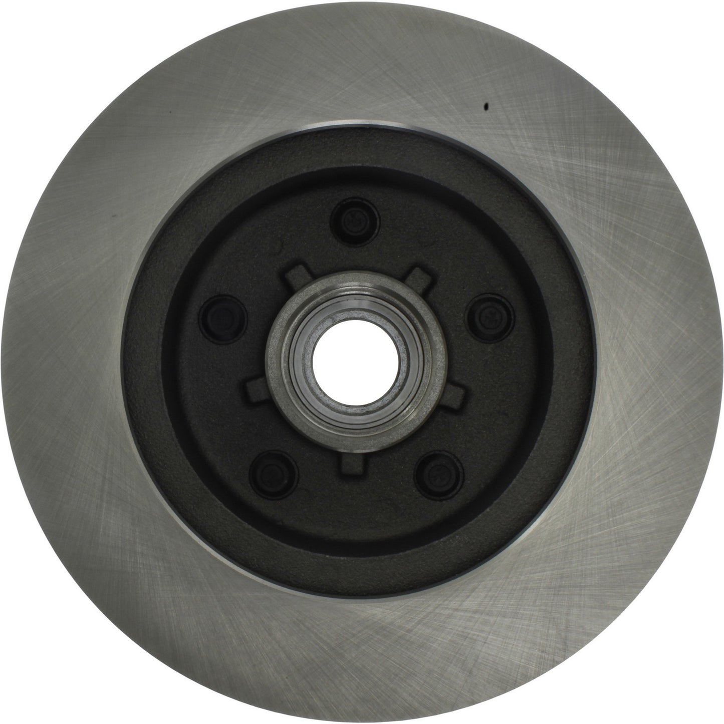 Centric Parts Disc Brake Rotor and Hub Assembly Standard with Non-Directional Finishes 121.62012