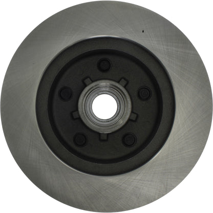 Centric Parts Disc Brake Rotor and Hub Assembly Standard with Non-Directional Finishes 121.62012