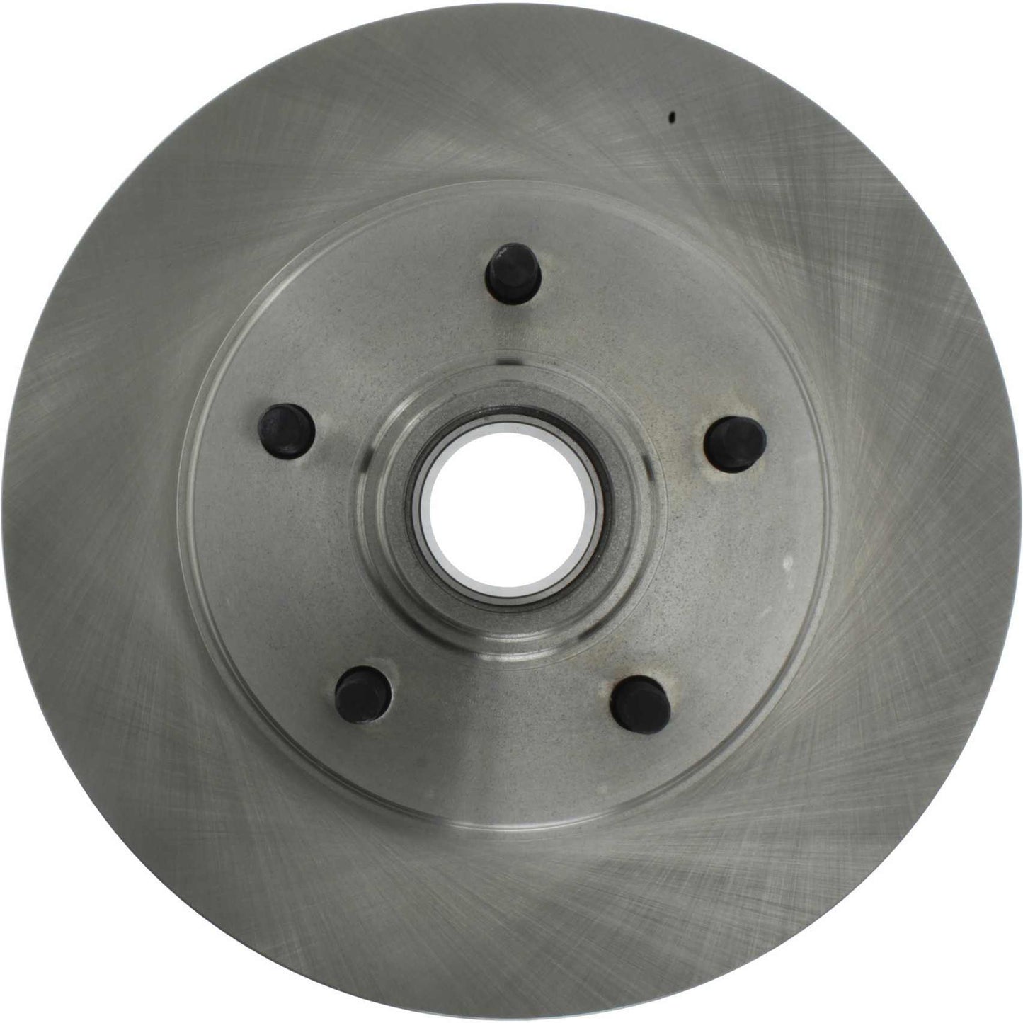 Centric Parts Disc Brake Rotor and Hub Assembly Standard with Non-Directional Finishes 121.62012