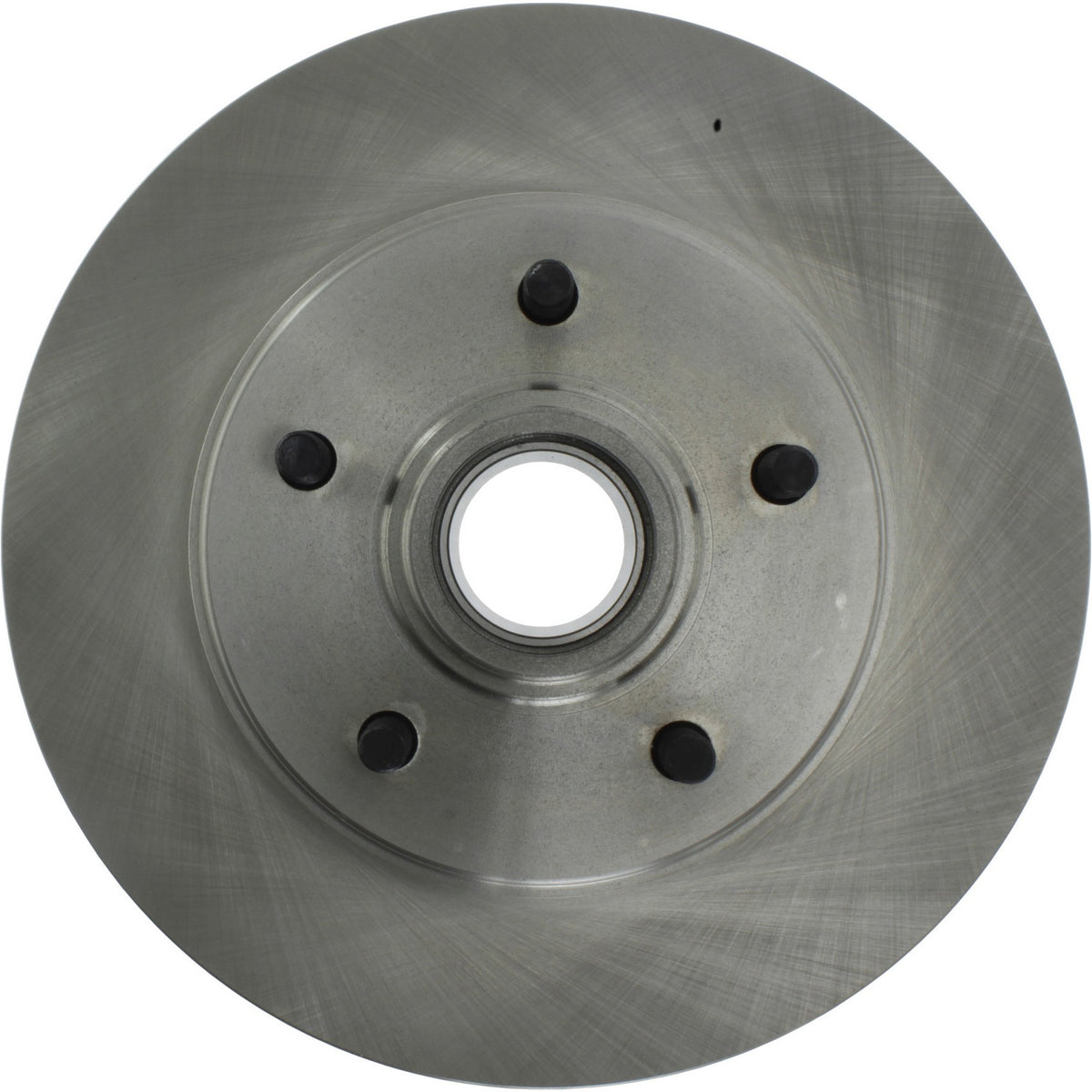 Centric Parts Disc Brake Rotor and Hub Assembly Standard with Non-Directional Finishes 121.62012
