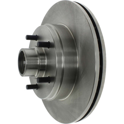 Centric Parts Disc Brake Rotor and Hub Assembly Standard with Non-Directional Finishes 121.62012