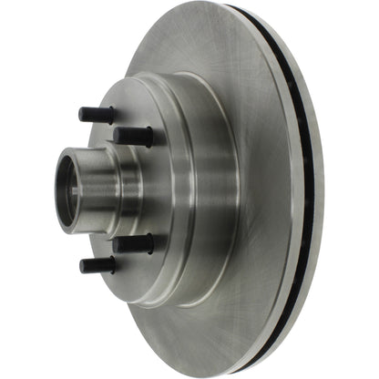 Centric Parts Disc Brake Rotor and Hub Assembly Standard with Non-Directional Finishes 121.62012