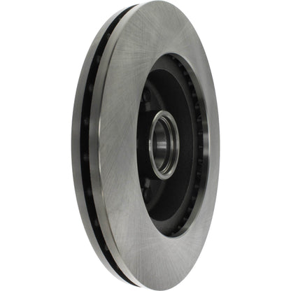 Centric Parts Disc Brake Rotor and Hub Assembly Standard with Non-Directional Finishes 121.62012
