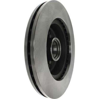 Centric Parts Disc Brake Rotor and Hub Assembly Standard with Non-Directional Finishes 121.62012