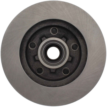 Centric Parts Disc Brake Rotor Standard Non-Directional Finishes for 1982-1995