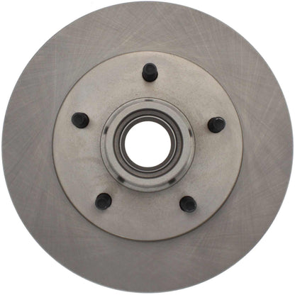 Centric Parts Disc Brake Rotor Standard Non-Directional Finishes for 1982-1995
