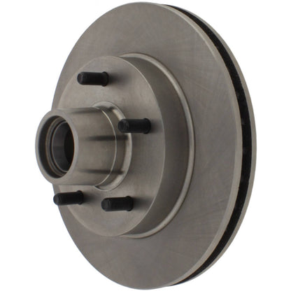Centric Parts Disc Brake Rotor Standard Non-Directional Finishes for 1982-1995