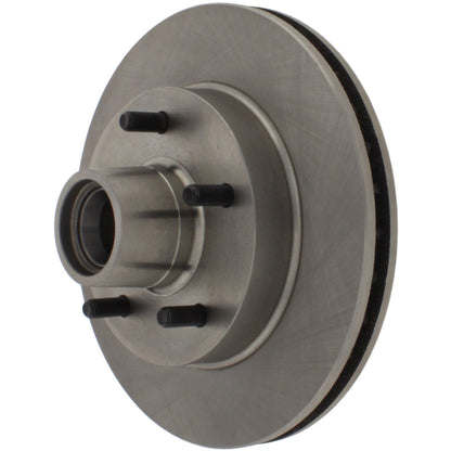 Centric Parts Disc Brake Rotor Standard Non-Directional Finishes for 1982-1995