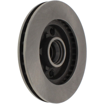 Centric Parts Disc Brake Rotor Standard Non-Directional Finishes for 1982-1995