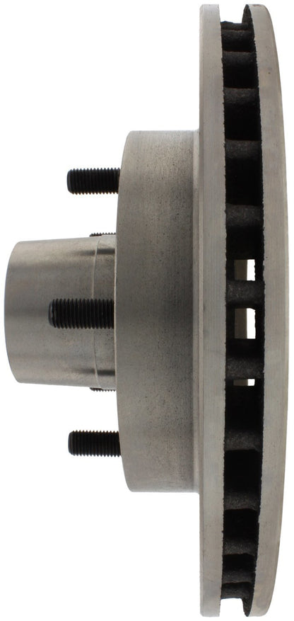 Centric Parts Disc Brake Rotor Standard Non-Directional Finishes for 1982-1995
