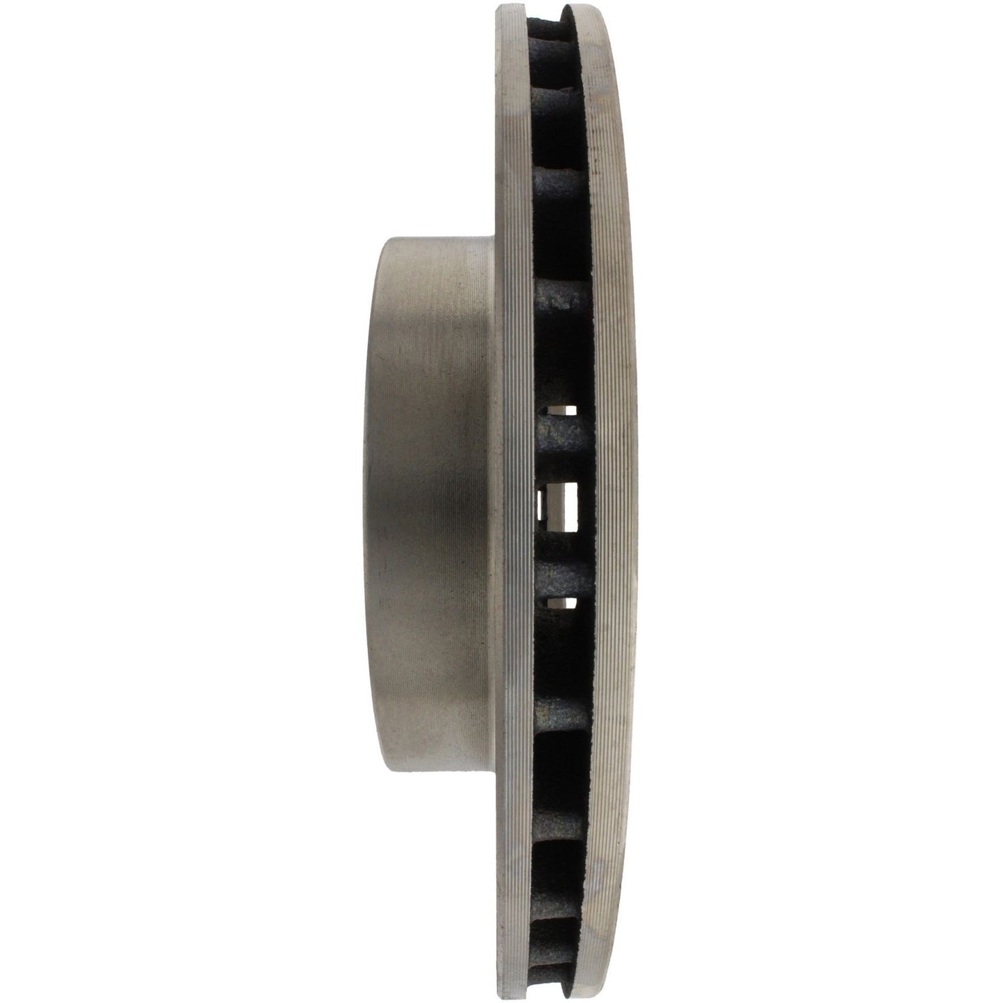 Centric Parts Disc Brake Rotor Non-Directional Finish 121.62014