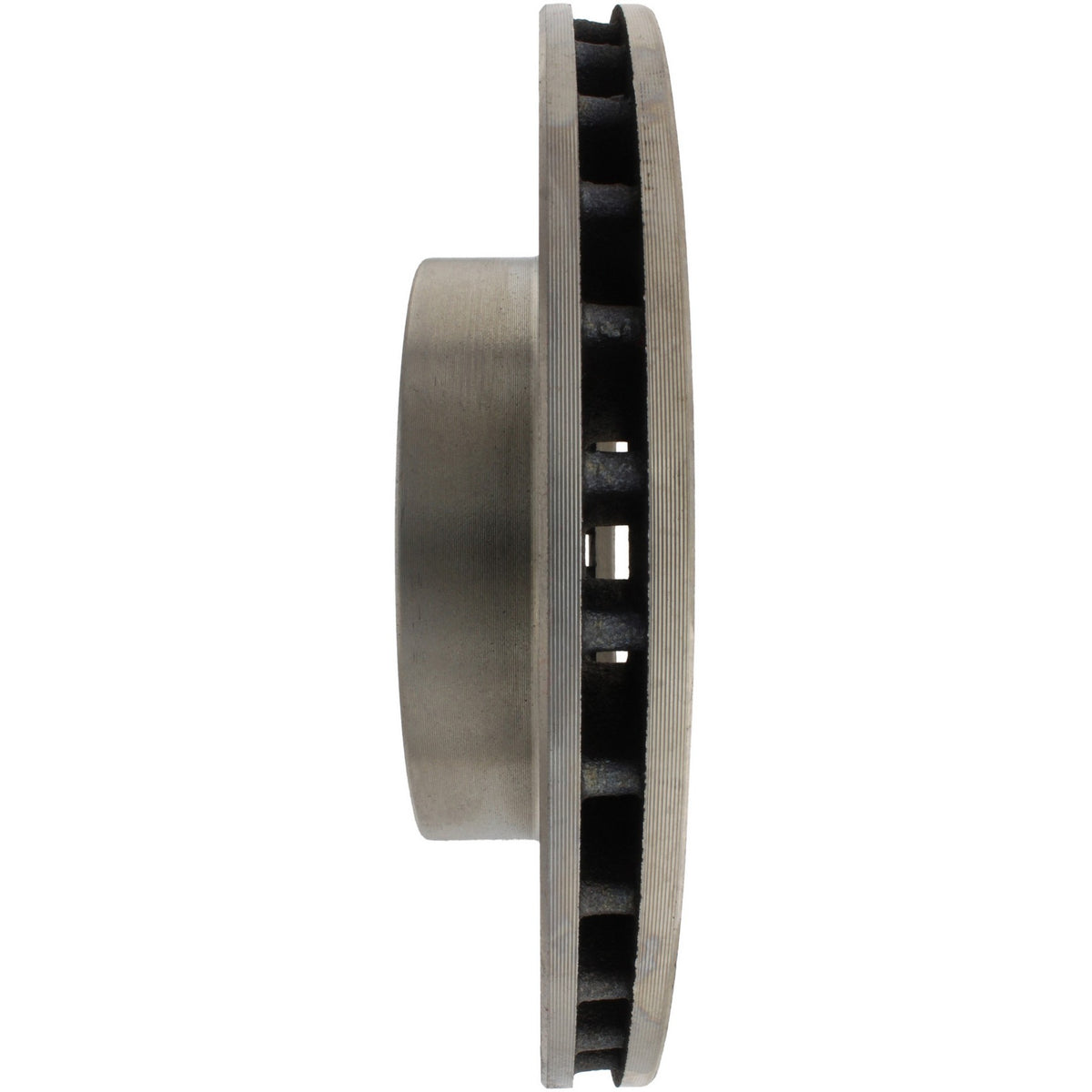 Centric Parts Disc Brake Rotor Non-Directional Finish 121.62014