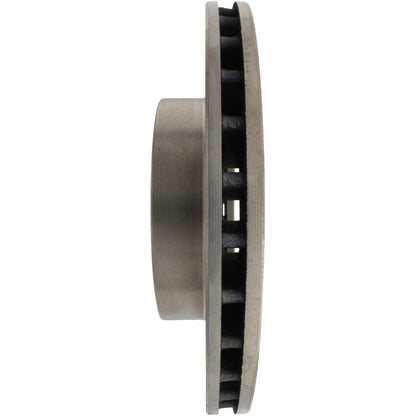 Centric Parts Disc Brake Rotor Non-Directional Finish 121.62014
