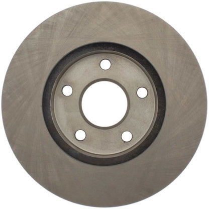 Centric Parts Disc Brake Rotor Non-Directional Finish 121.62014