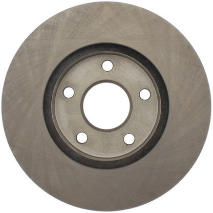 Centric Parts Disc Brake Rotor Non-Directional Finish 121.62014