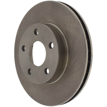 Centric Parts Disc Brake Rotor Non-Directional Finish 121.62014