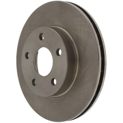 Centric Parts Disc Brake Rotor Non-Directional Finish 121.62014