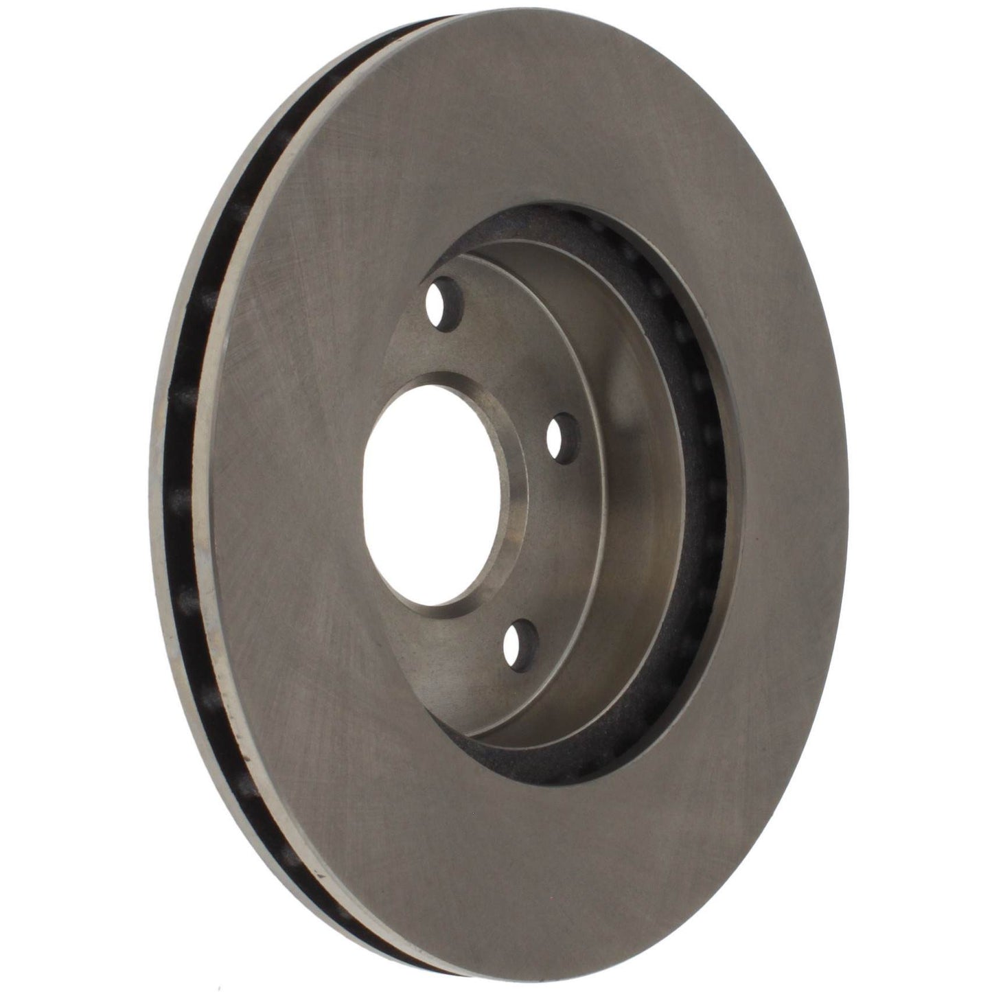 Centric Parts Disc Brake Rotor Non-Directional Finish 121.62014