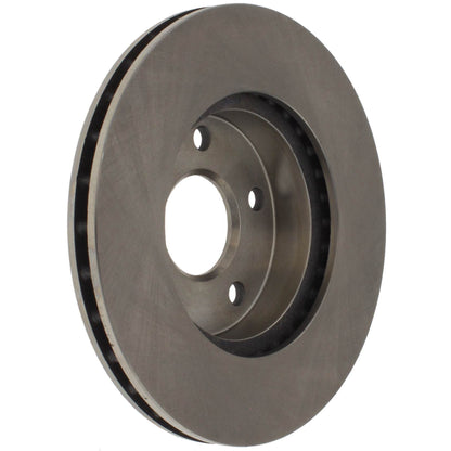 Centric Parts Disc Brake Rotor Non-Directional Finish 121.62014