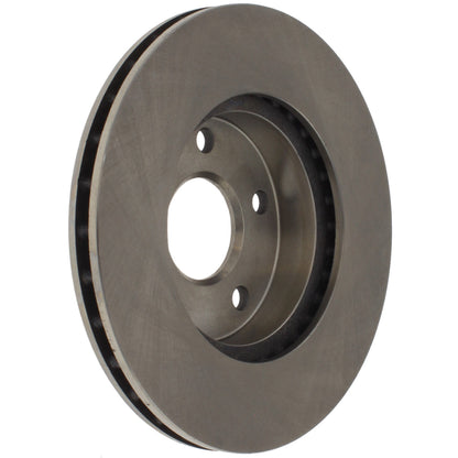 Centric Parts Disc Brake Rotor Non-Directional Finish 121.62014