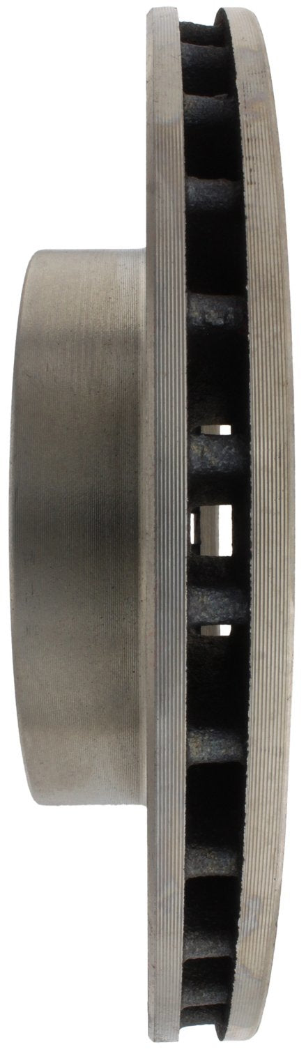 Centric Parts Disc Brake Rotor Non-Directional Finish 121.62014